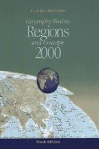 Geography: Realms, Regions, And Concepts, 9Th Edition