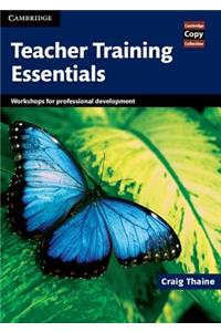 Teacher Training Essentials