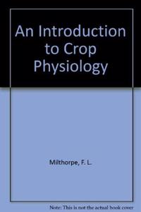 Introduction to Crop Physiology