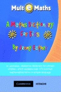 A Maths Dictionary for Kids CD-ROM