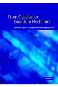 From Classical to Quantum Mechanics