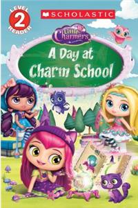 A Day at Charm School