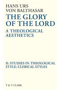 Glory of the Lord VOL 2