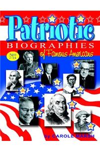 Patriotic Biographies (Paperback)