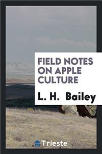 Field Notes on Apple Culture