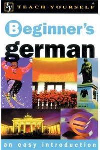 Teach Yourself Beginners German (Teach Yourself Beginners¹series)