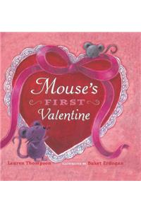 Mouse's First Valentine