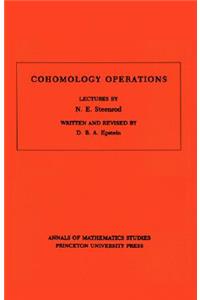 Cohomology Operations
