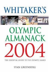 Whitaker's Olympic Almanack Paperback