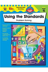 Using the Standards, Grade 4