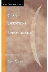 Class Questions