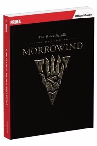 The Elder Scrolls Online: Morrowind: Prima Official Guide