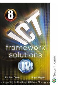 ICT Framework Solutions Live