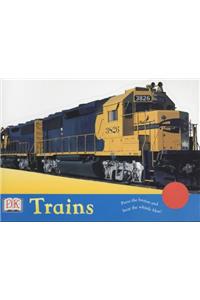 Sound Book:  Trains