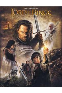 Lord of the Rings the Return of the King