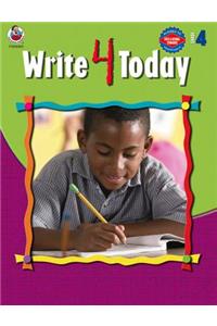 Write 4 Today, Grade 4