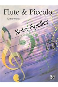 Note Spellers (Flute & Piccolo)