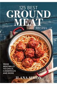 125 Best Ground Meat Recipes