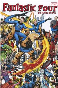 Fantastic Four By John Byrne Omnibus Vol. 1