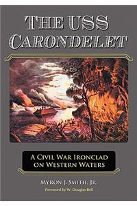 The USS Carondelet