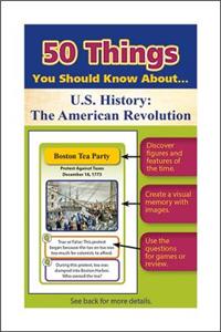 50 Things You Should Know about U.S. History