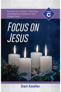 Focus on Jesus!