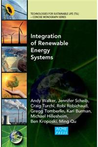 Integration of Renewable Energy Systems