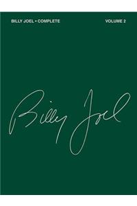 Billy Joel Complete - Volume 2