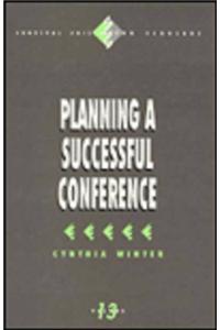 Planning a Successful Conference