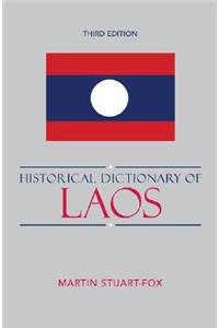 Historical Dictionary of Laos