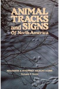 Animal Tracks & Signs of North America