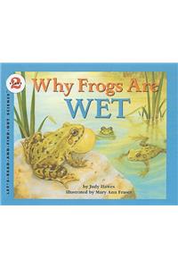 Why Frogs Are Wet