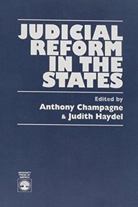 Judicial Reform in the States