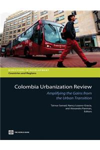 Colombia Urbanization Review