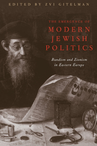 Emergence Of Modern Jewish Politics
