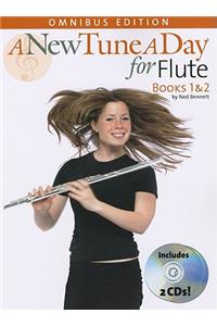 New Tune a Day for Flute