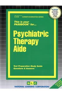 Psychiatric Therapy Aide