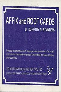 Affix & Root Cards