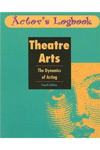 Theatre Arts Actors Logbk