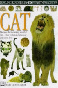 Eyewitness Guide: Cat (DK Eyewitness)