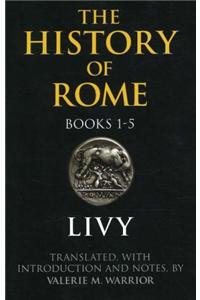 History of Rome, Books 1-5