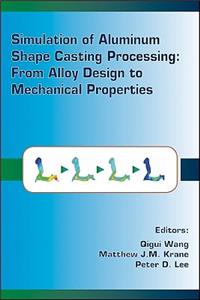 Simulation of Aluminum Shape Casting