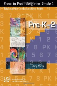 Focus in Pre-K-Grade 2