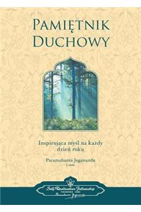 Spiritual Diary (Polish)