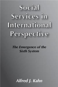 Social Services in International Perspective