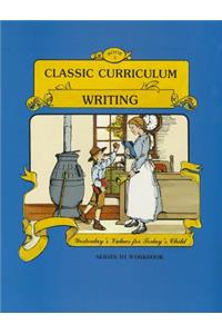 McGuffey's Writing Workbook