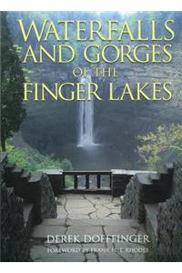 Waterfalls and Gorges of the Finger Lakes