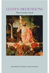 Lenten Meditations