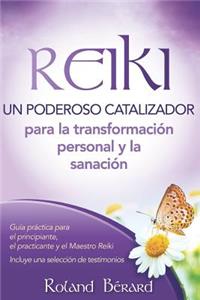 Reiki - Un poderoso catalizador para la transformación personal y la sanación