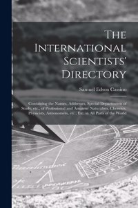 International Scientists' Directory